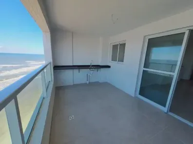 Apartamento com 3 Quartos para venda ou aluguel, 91m² no Vila Dinapolis, Mongaguá