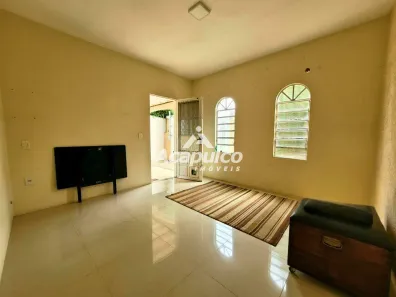 Casa com 2 Quartos para alugar, 80m² no Jardim dos Cedros, Santa Bárbara D'Oeste