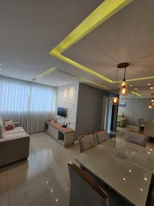Apartamento com 3 Quartos à venda, 76m² no Luiz Anselmo, Salvador