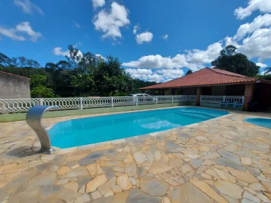 Fazenda / Sítio / Chácara com 4 Quartos à venda, 2000m² no Jardim Sinki, Franco da Rocha