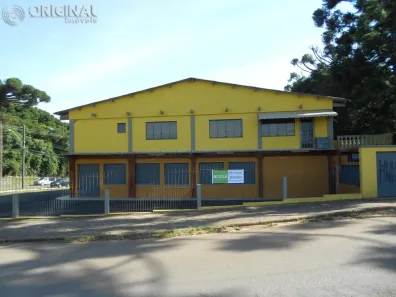 Galpão / Depósito / Armazém à venda, 738m² no Jardim Florestal, Campo Largo