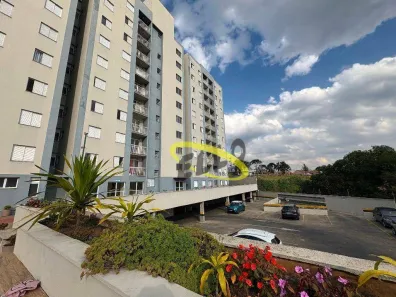 Apartamento com 2 Quartos à venda, 56m² no Jardim Europa, Vargem Grande Paulista