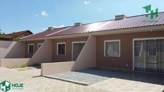 Casa de Condomínio com 2 Quartos à venda, 47m² no Shangrila, Pontal do Paraná