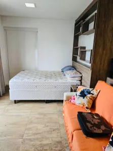 Studio com 1 Quarto para alugar, 33m² no Campina do Siqueira, Curitiba
