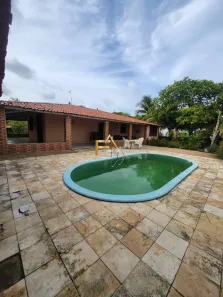 Fazenda / Sítio / Chácara com 4 Quartos à venda, 280m² no Jacaúna, Aquiraz