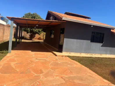 Casa de Condomínio com 2 Quartos para alugar, 120m² no Setor Habitacional Jardim Botânico, Brasília