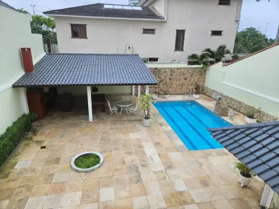 Casa de Condomínio com 4 Quartos para alugar, 450m² no Barra da Tijuca, Rio de Janeiro