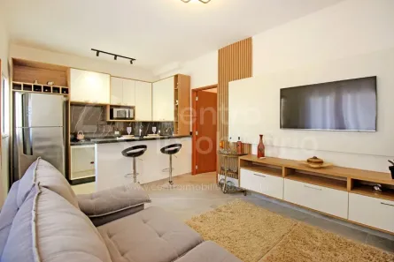 Kitnet com 1 Quarto à venda, 37m² no , Peruíbe
