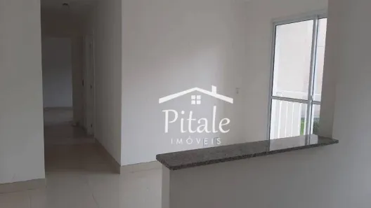 Apartamento com 2 Quartos à venda, 47m² no Jardim Ísis, Cotia