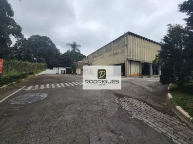 Galpão / Depósito / Armazém para alugar, 5000m² no Piraporinha, Diadema