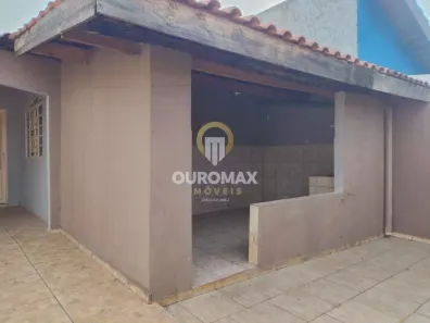 Casa de Vila com 2 Quartos para alugar, 70m² no Jardim Itamaraty, Ourinhos