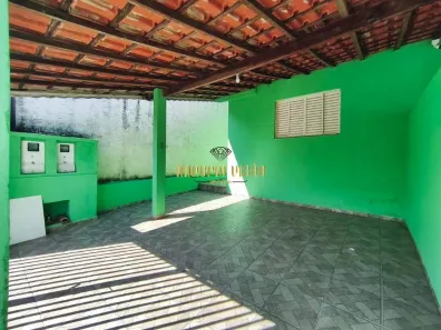 Casa com 2 Quartos para alugar, 73m² no Jardim Carlos Cooper, Suzano