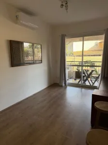 Apartamento com 2 Quartos para alugar, 61m² no Jardim Leonor, São Paulo