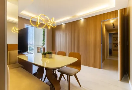 Apartamento com 2 Quartos à venda, 52m² no Vila Arcádia, São Paulo