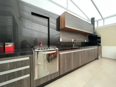 Casa de Condomínio com 3 Quartos à venda, 91m² no Jardim Colibri, Embu das Artes