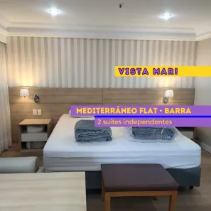 Flat com 2 Quartos à venda, 67m² no Barra da Tijuca, Rio de Janeiro