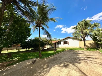 Fazenda / Sítio / Chácara com 4 Quartos para venda ou aluguel, 400m² no Belvedere do Lago, Paulínia