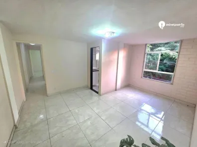 Apartamento com 2 Quartos para alugar, 60m² no Cosmorama, Mesquita