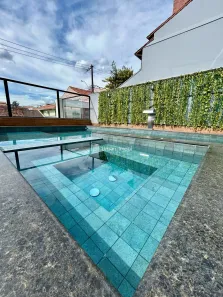 Apartamento com 2 Quartos para alugar, 55m² no Jardim Amália, Volta Redonda