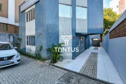 Conjunto Comercial / Sala para alugar, 65m² no Alto da Glória, Curitiba
