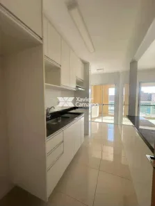Apartamento com 3 Quartos para alugar, 94m² no Granja Regina, Rio Claro