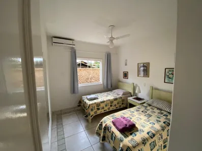 Casa de Condomínio com 6 Quartos para alugar, 500m² no Domingas Dias, Ubatuba