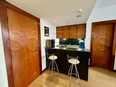 Flat com 1 Quarto à venda, 48m² no Asa Sul, Brasília