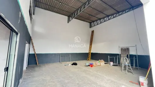 Galpão / Depósito / Armazém à venda, 120m² no Itajubá, Barra Velha