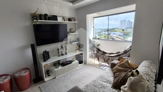 Apartamento com 2 Quartos à venda, 54m² no Luiz Anselmo, Salvador