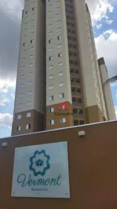Apartamento com 2 Quartos para alugar, 47m² no Jardim Marajoara, Nova Odessa