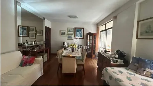 Apartamento com 2 Quartos para alugar, 110m² no Icaraí, Niterói