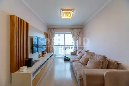 Apartamento com 3 Quartos à venda, 80m² no Jardim Taquaral, São Paulo