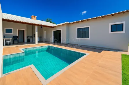 Casa com 2 Quartos à venda, 118m² no Areal, Araruama