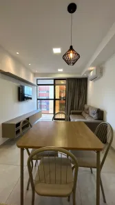Apartamento com 2 Quartos para alugar, 61m² no Tambaú, João Pessoa