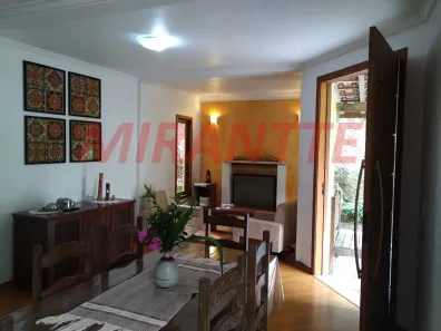 Casa de Condomínio com 4 Quartos à venda, 250m² no Roseira, Mairiporã