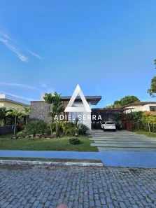Casa de Condomínio com 3 Quartos à venda, 270m² no Busca Vida (Abrantes), Camaçari