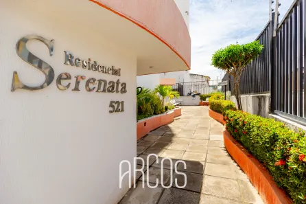 Apartamento com 3 Quartos à venda, 80m² no Luzia, Aracaju