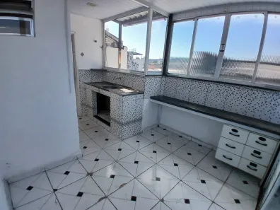 Conjunto Comercial / Sala para alugar, 40m² no Centro, Duque de Caxias