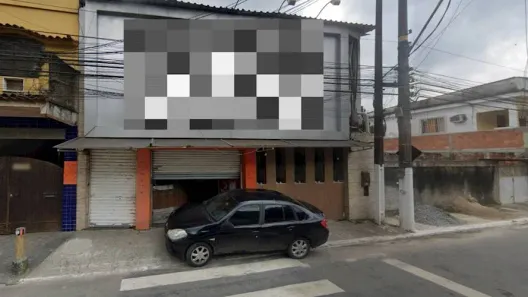 Loja / Salão / Ponto Comercial com 4 Quartos à venda, 392m² no Fazenda Sobradinho (Vila Inhomirim), Magé