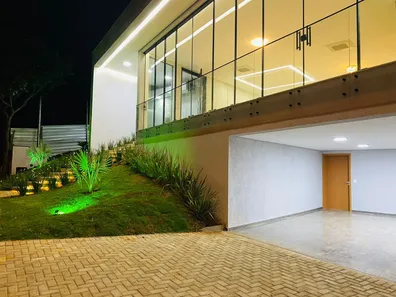 Casa de Condomínio com 4 Quartos à venda, 530m² no Condominio Gran Royalle Confins, Confins