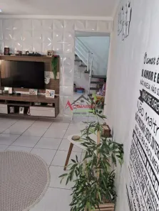 Sobrado com 3 Quartos à venda, 176m² no Jardim Sílvia Maria, Mauá