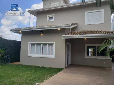 Casa de Condomínio com 3 Quartos para alugar, 193m² no Loteamento Residencial Dolce Vita, Itatiba