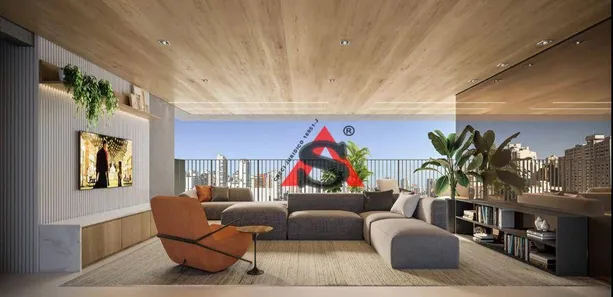 Cobertura com 3 Quartos à venda, 360m² no Comércio, Salvador