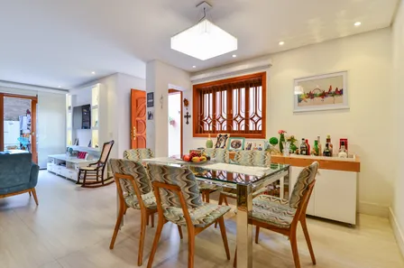 Casa de Vila com 3 Quartos à venda, 142m² no Vila Deodoro, São Paulo