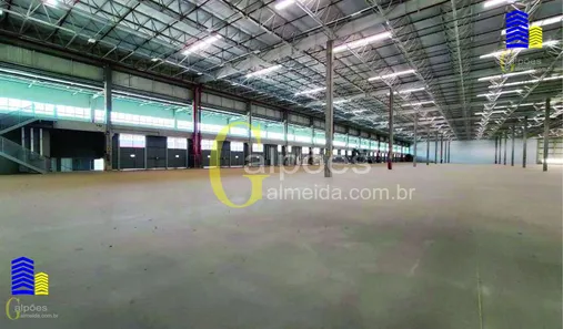 Galpão / Depósito / Armazém para alugar, 1910m² no Padroeira, Osasco