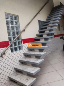 Conjunto Comercial / Sala para alugar, 30m² no Vila Urupês, Suzano