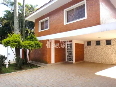 Sobrado com 4 Quartos para venda ou aluguel, 450m² no Jardim Morumbi, São Paulo