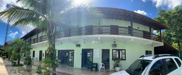 Hotel / Motel / Pousada com 17 Quartos à venda, 530m² no Enseada, Guarujá