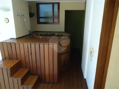 Apartamento com 3 Quartos para venda ou aluguel, 223m² no Vila Suzana, São Paulo