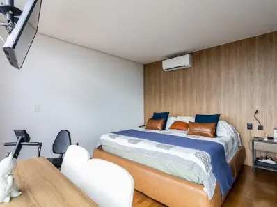 Casa de Condomínio com 4 Quartos para venda ou aluguel, 303m² no Alphaville, Santana de Parnaíba